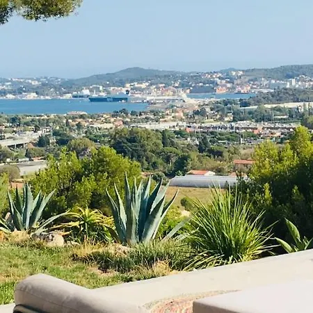 Le Panoramique : Entre Terre Et Mer *